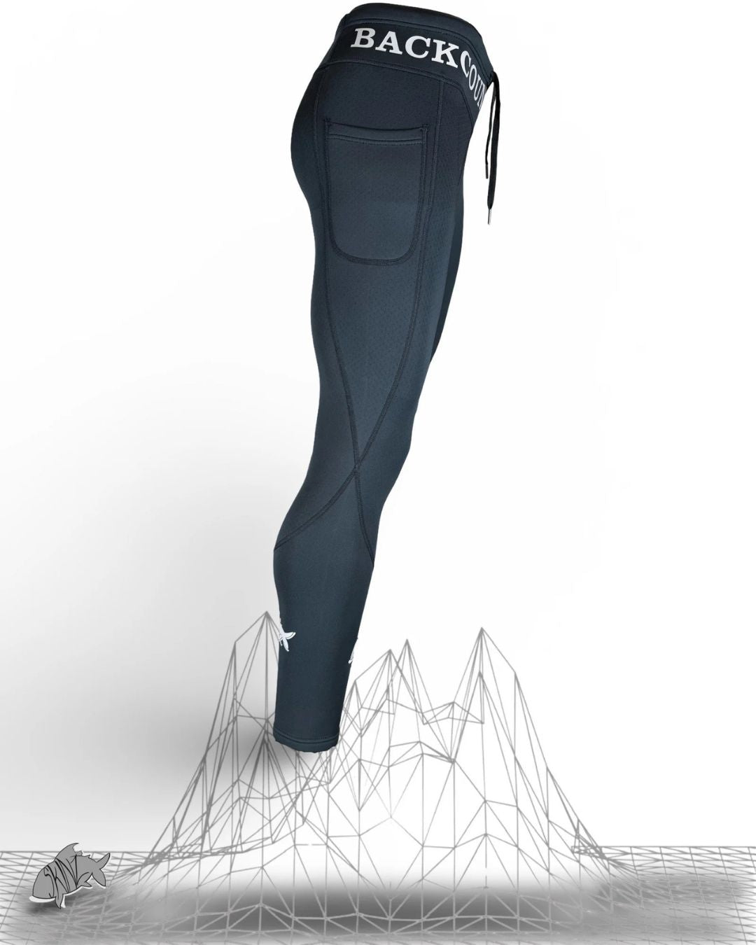 AIRBLITZ™ Wet Wading Perforated Neoprene Pants – Unisex – Frosty Fly