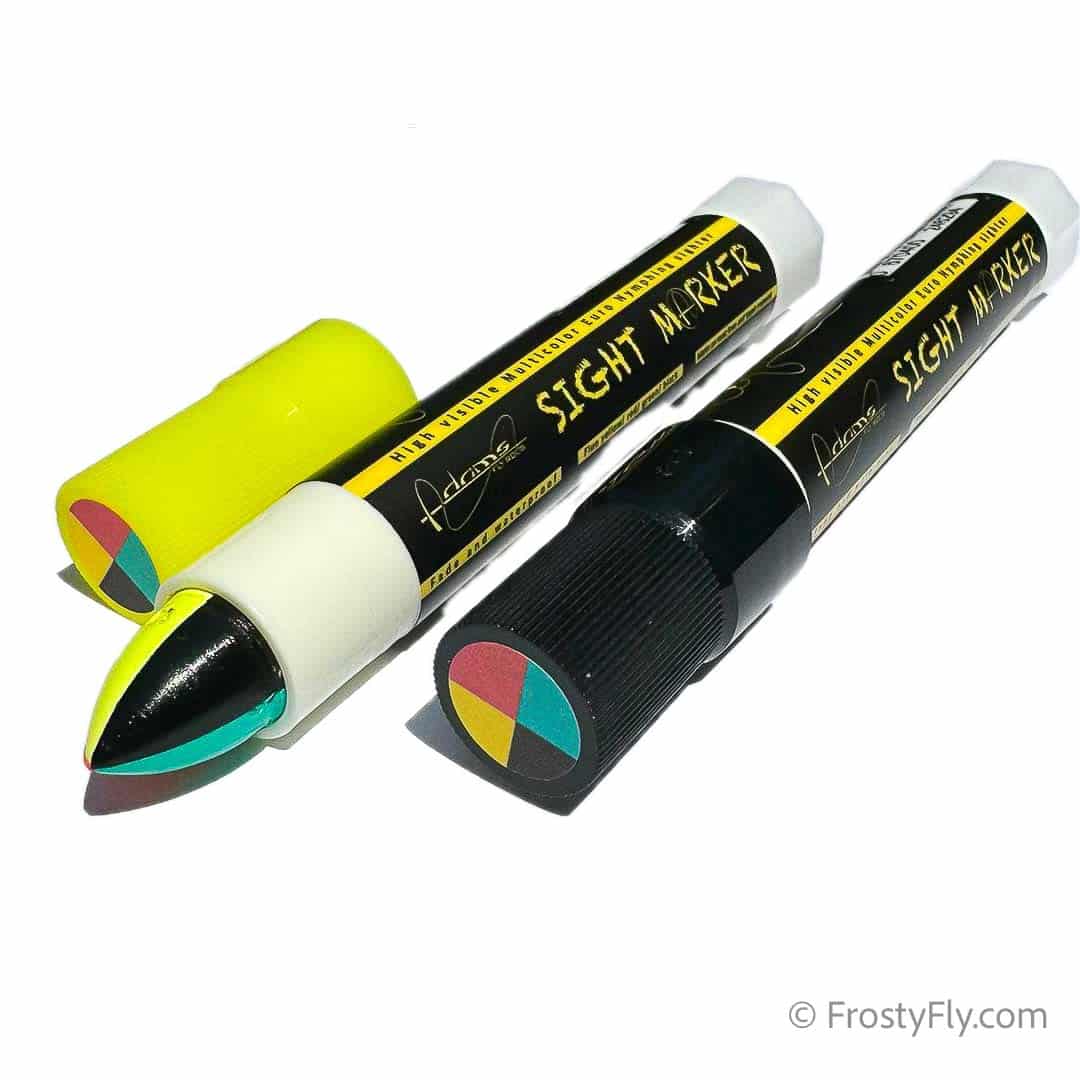 Adams Euro Nymphing Sight Marker - Sighter