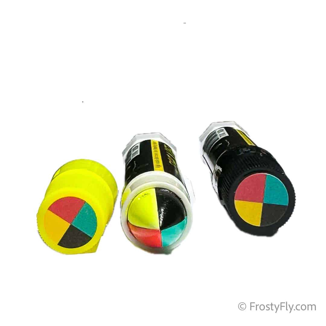 Adams Euro Nymphing Sight Marker - Sighter