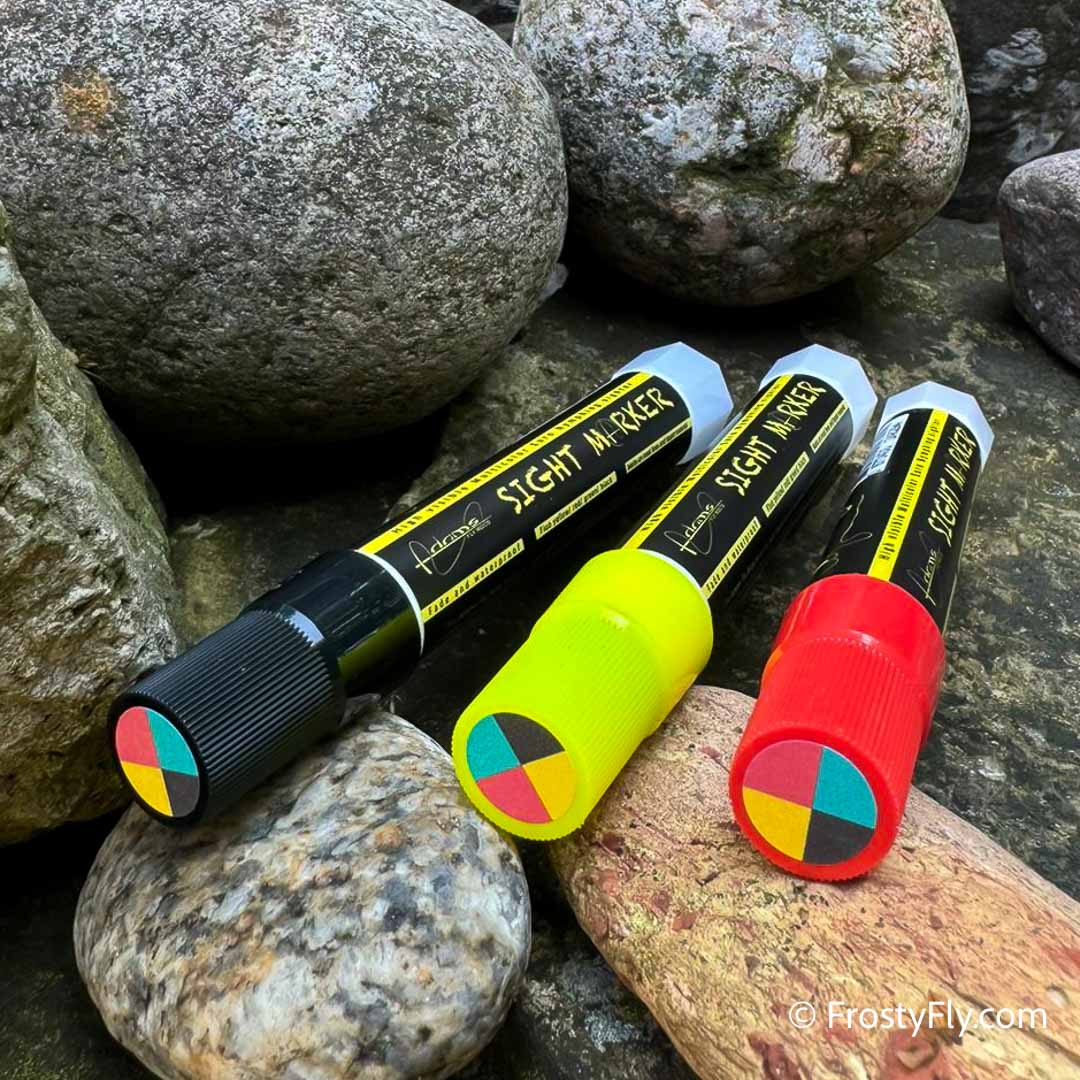 Adams Euro Nymphing Sight Marker - Sighter