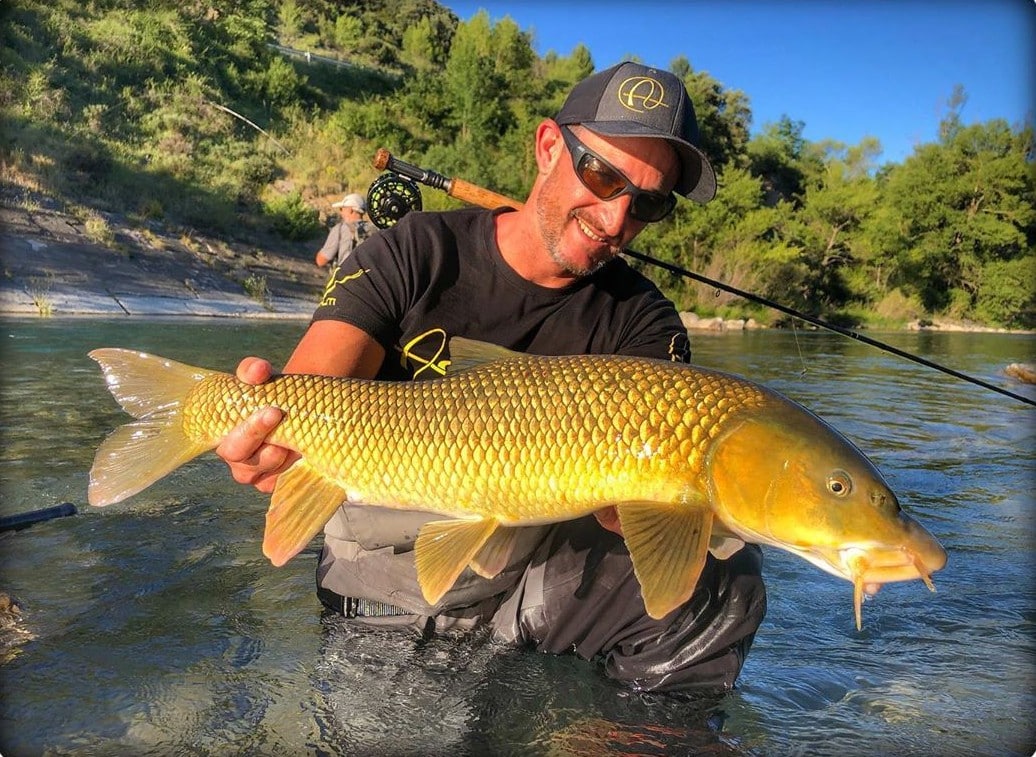 Adams MAX evo Rod 3wt - detail