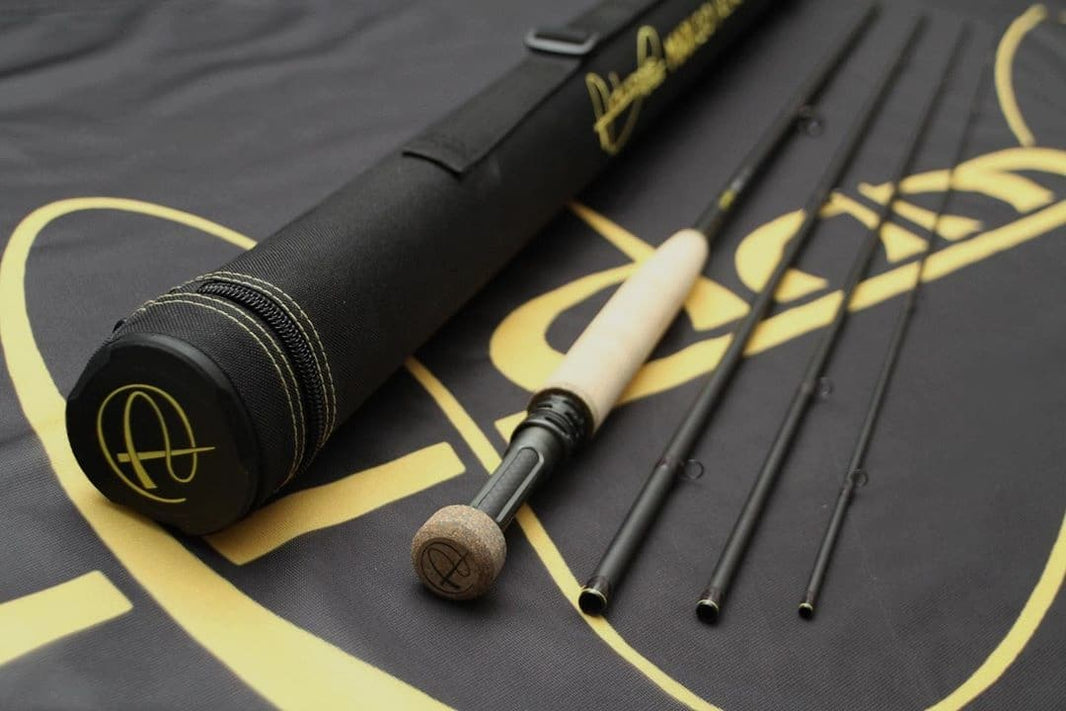 Fly Rods | Euro Nymphing, Trout & Premium European Rods – Frosty Fly