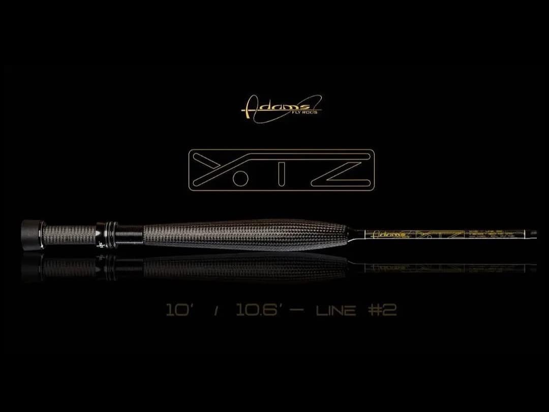Adams XTZ Euro Nymphing Rods 2wt