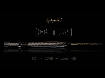Adams XTZ Euro Nymphing Rods 2wt