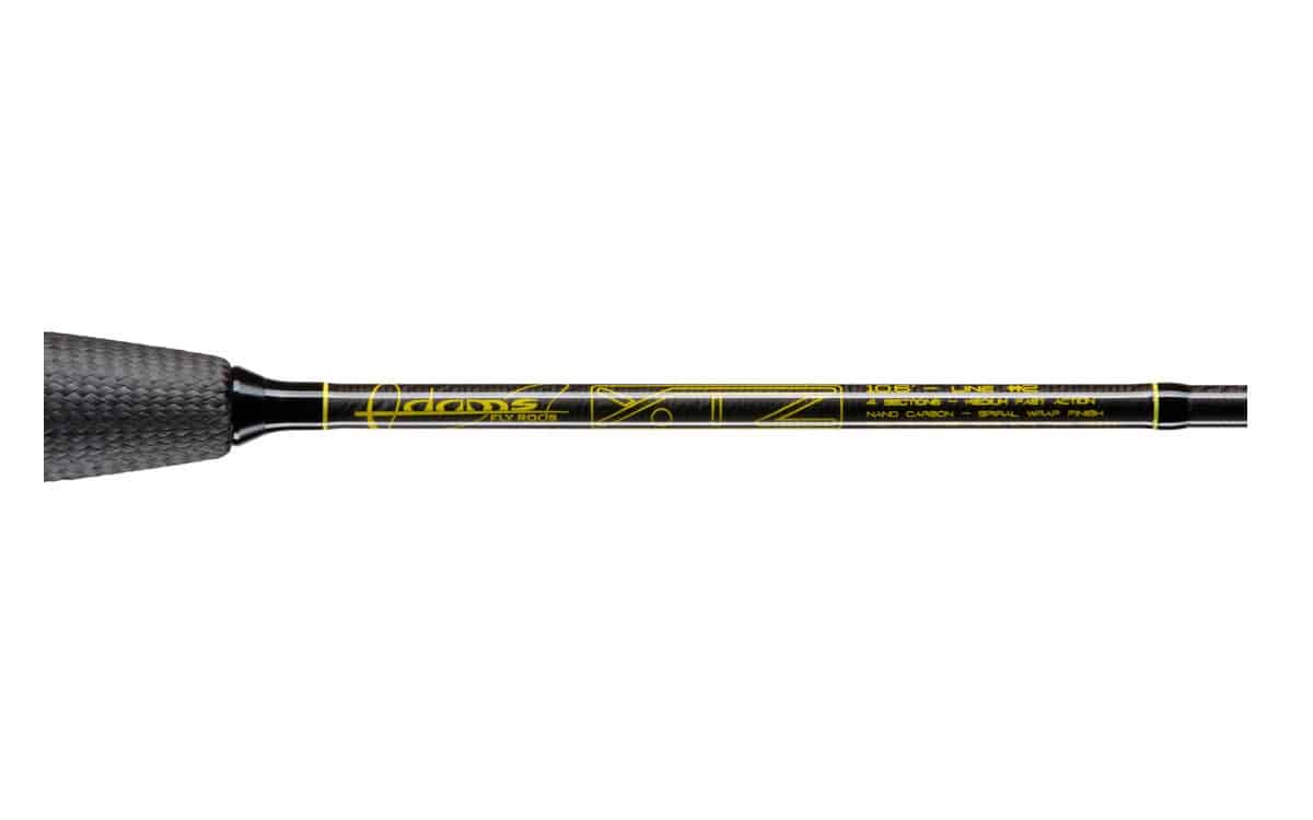 Adams XTZ Euro Nymphing Rods 2wt – Frosty Fly