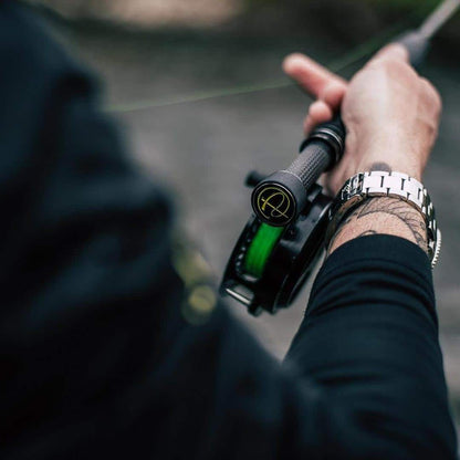 Adams XTZ Euro Nymphing Rod 2wt in action