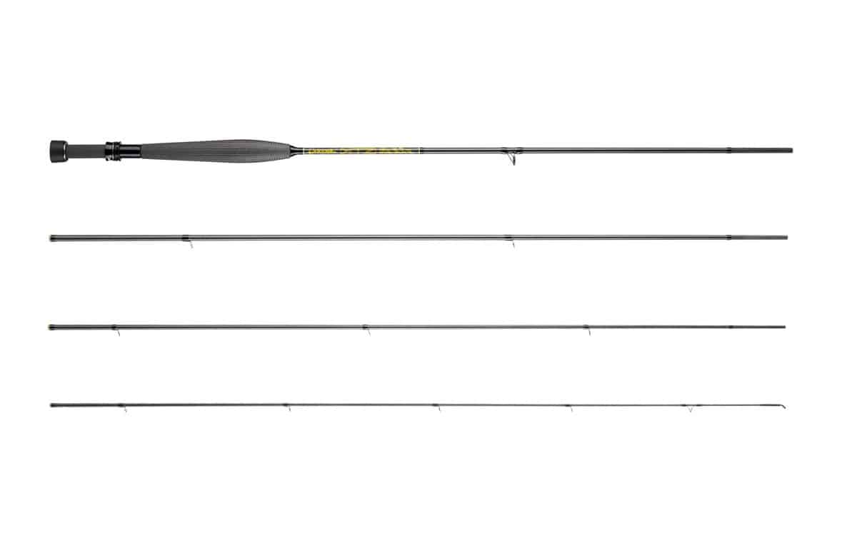 Adams XTZ Euro Nymphing Rods 2wt