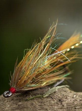 Ahrex NS110 Nordic Salt Streamer Fly Hooks Straight Eye