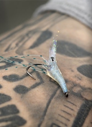 Ahrex NS122 Nordic Salt Light Stinger Fly Hooks