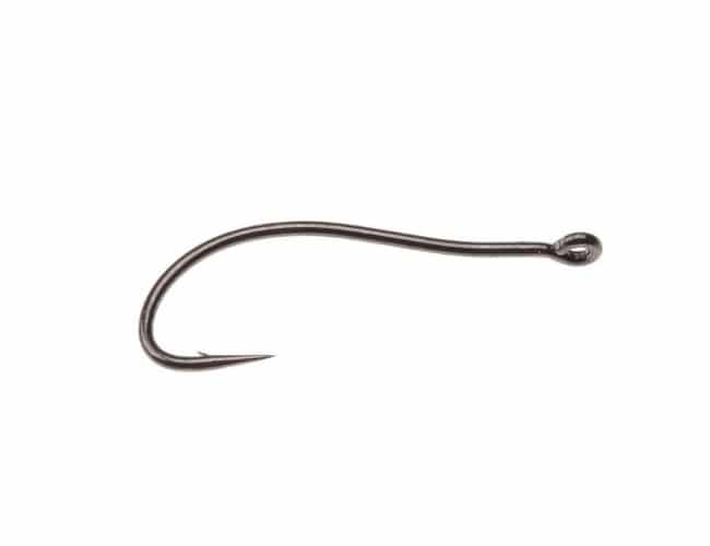 Ahrex NS150 Nordic Salt Curved Shrimp Fly Hooks