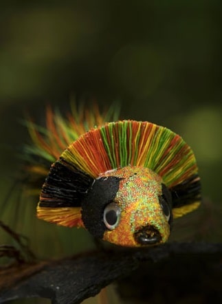 Ahrex TP610 Trout Predator Streamer Hooks