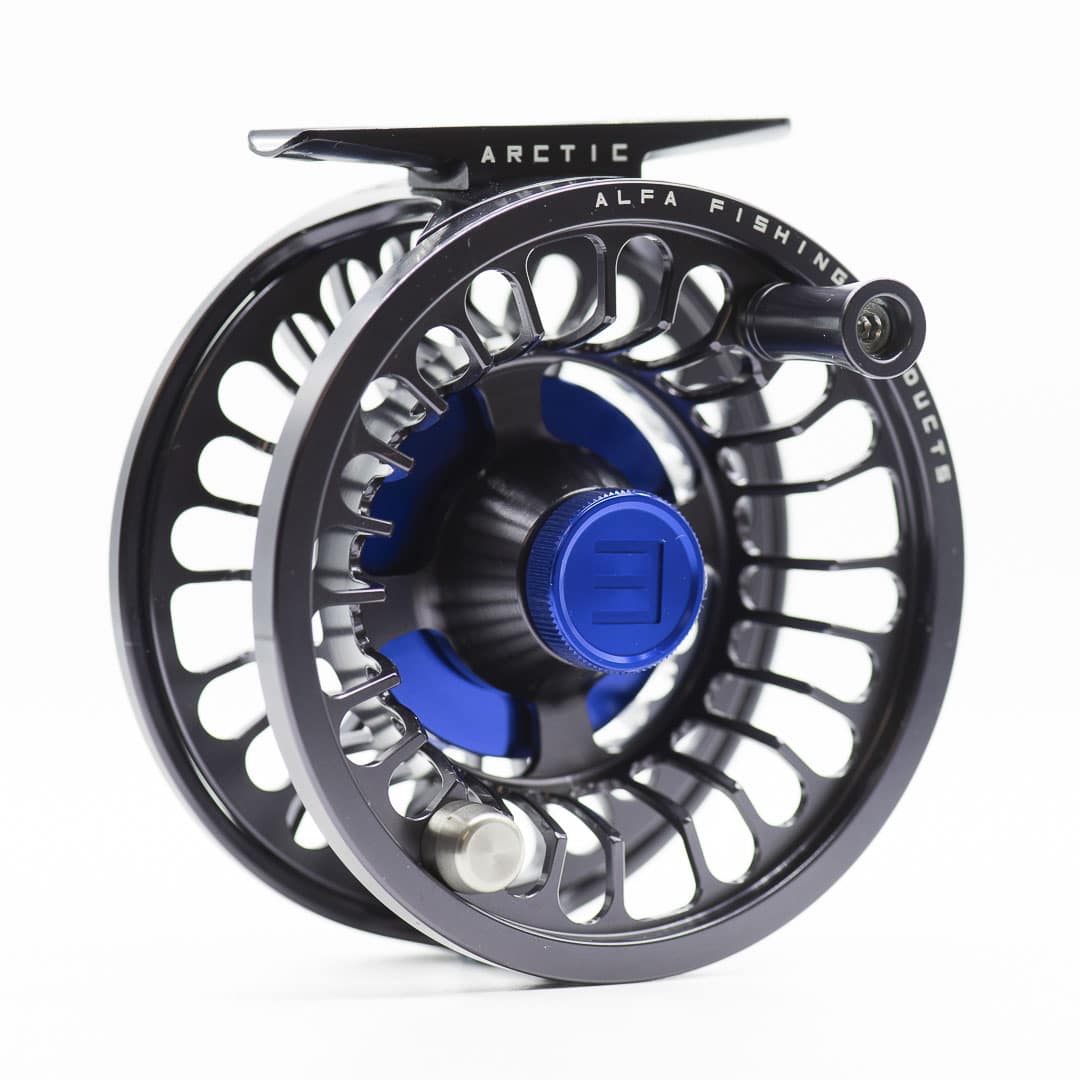 alfa fly reel Alfa ARCTIC 3 Reel