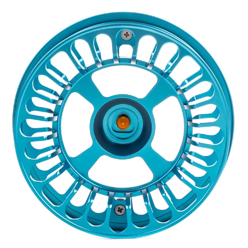 alford fly reel Ross Cimarron Creek Matte Olive / 4/5 Echos Base fly reel is super affordable and gets new anglers on the water without a big investment Alfa ARCTIC 5 Reel -