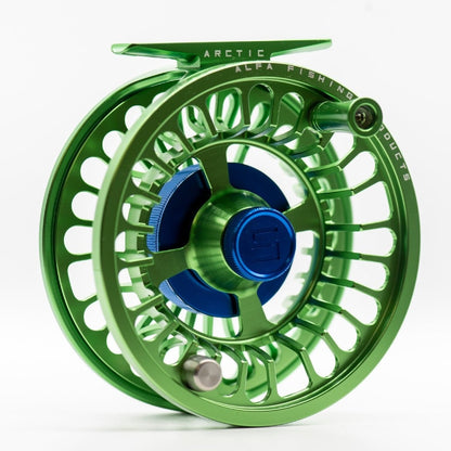 Alfa ARCTIC 5 Reel - Specifications