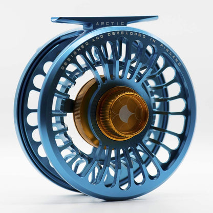 Alfa ARCTIC Reels - Petrol Blue