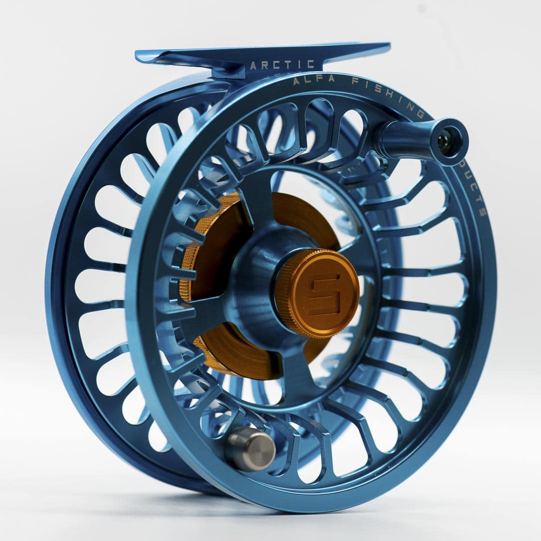 Alfa ARCTIC 5 Reel