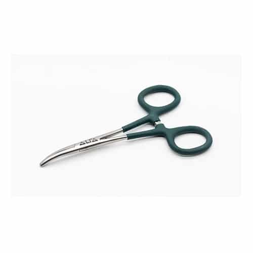 Alfa Fishing Comfort Grip Curved Forceps