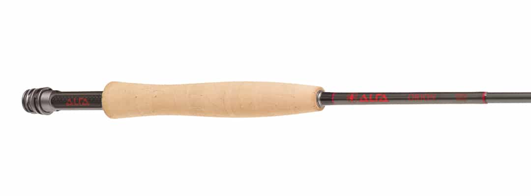 alpha fly fishing combo rod Alfa ORION Rods From the dock to the pontoon boat Premier Fishing Gear Near Me