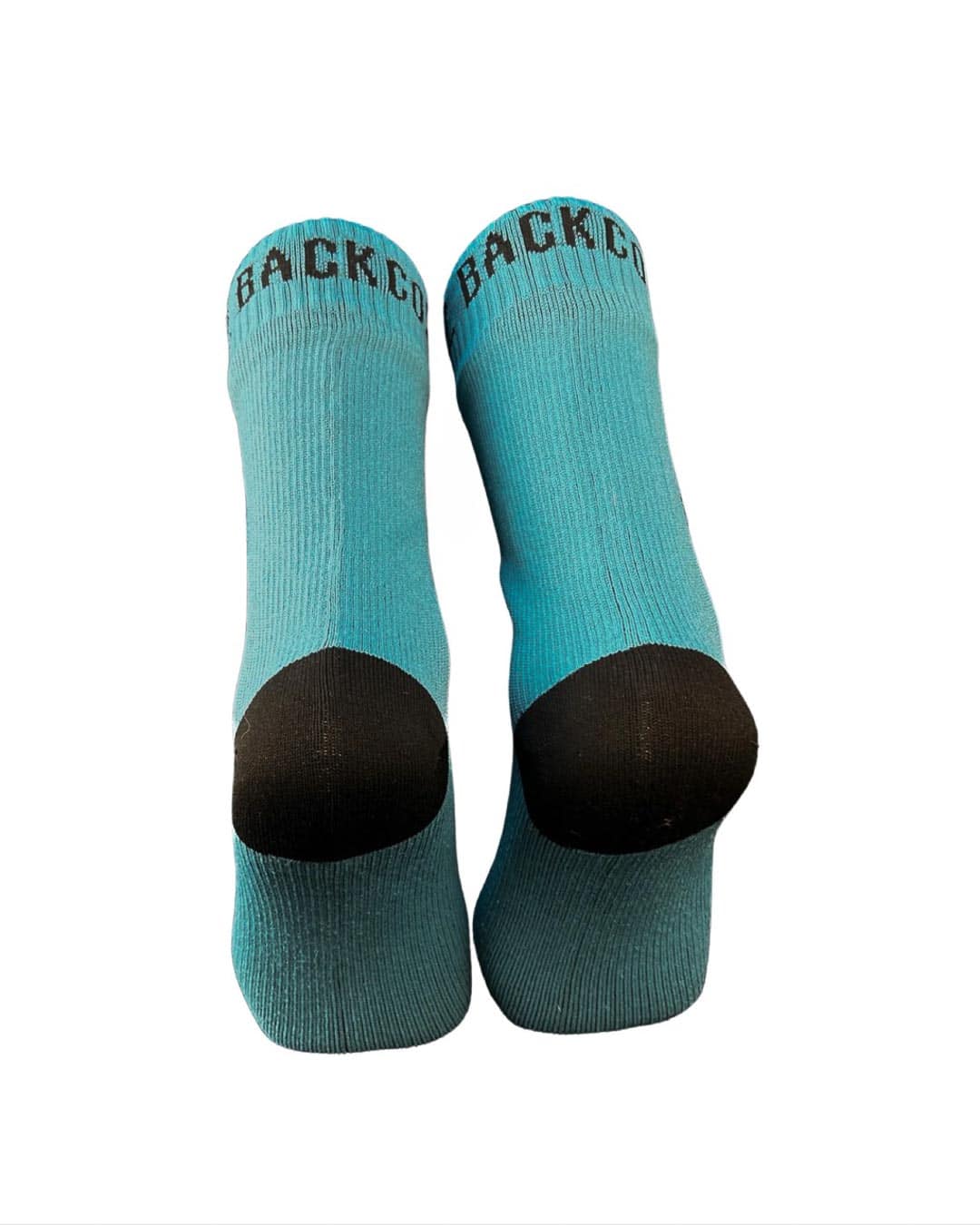 Backcountry Skinz Mid Length Waterproof Socks - Dark Aqua