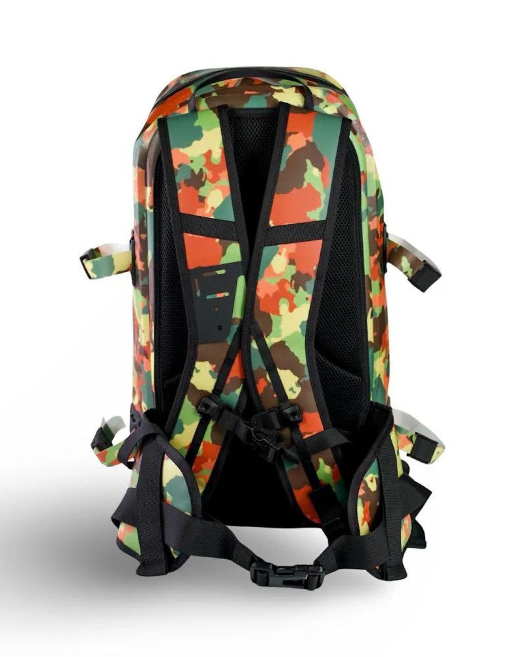 Backcountry Skinz SherpaShell Submersible 30 L Fishing Backpack – Frosty Fly Backcountry Skinz SherpaShell Submersible 30 L Fishing Backpack – Frosty Fly