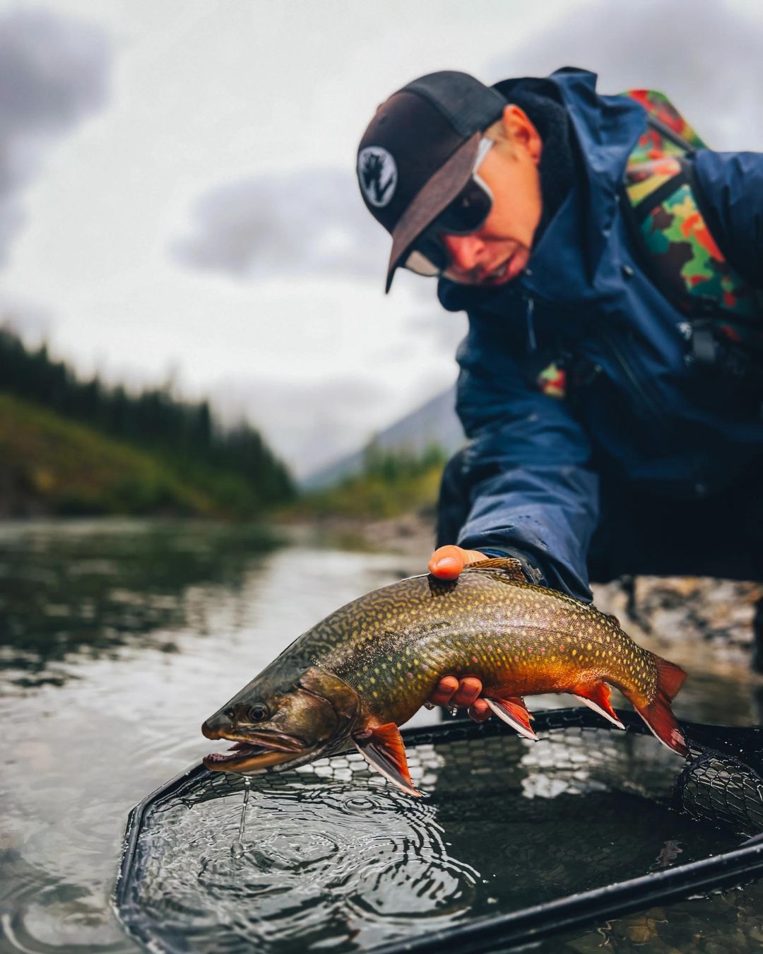 Backcountry Skinz SherpaShell Submersible 30 L Fishing Backpack