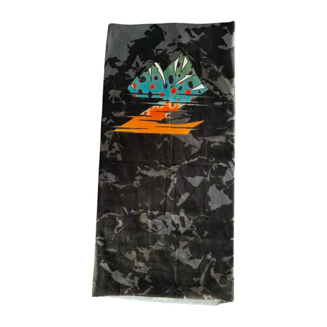 Backcountry Skinz Trout UV Fishing Buff