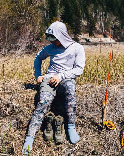 Backcountry Skinz Z-Drainz Wet Wading Socks