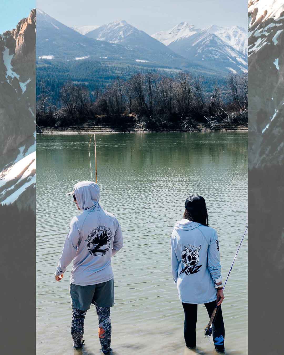 Backcountry Skinz Z-Drainz Wet Wading Socks