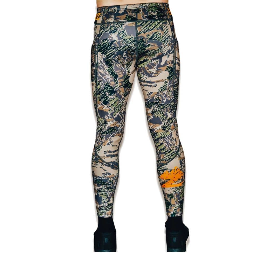 Backcountry Skinz Z Series 1.0 Neoprene Camo Light Wet Wading Pants