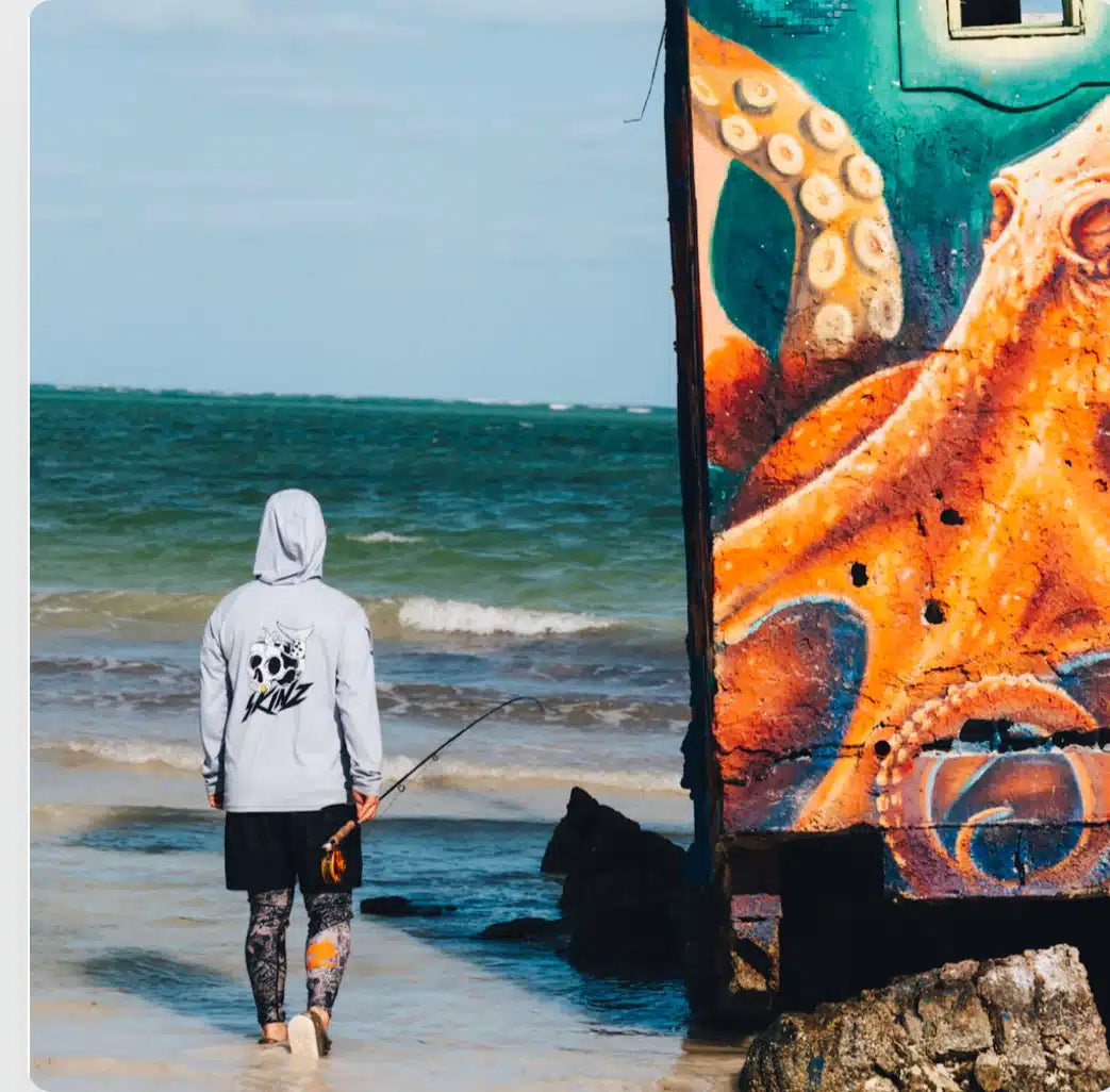 Backcountry Skinz Z Series 1.0 Neoprene Camo Light Wet Wading Pants - Unisex