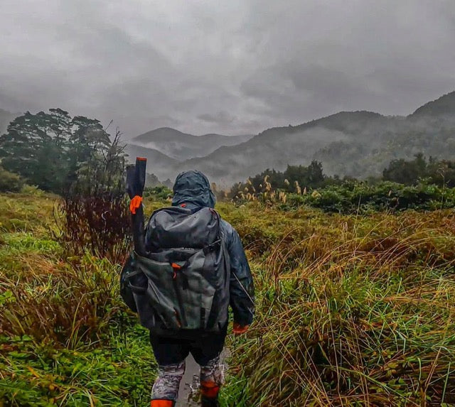 Backcountry Skinz Z Series 1.0 Neoprene Camo Light Wet Wading Pants - Unisex