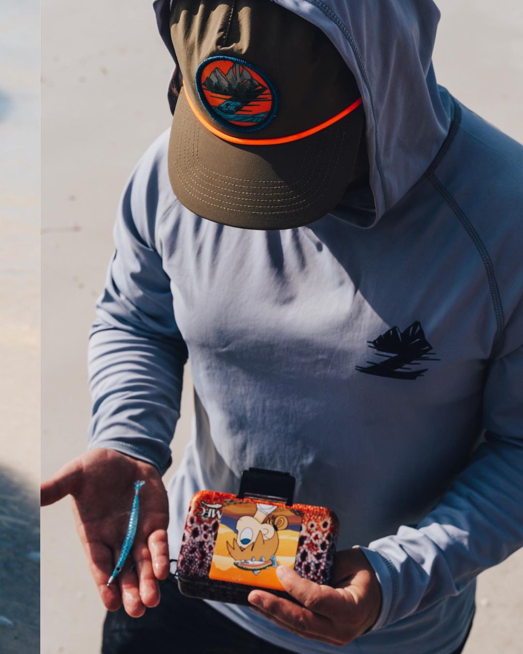 Backcountry Skinz Z Series 1.0 Neoprene Camo Light Wet Wading Pants - Unisex