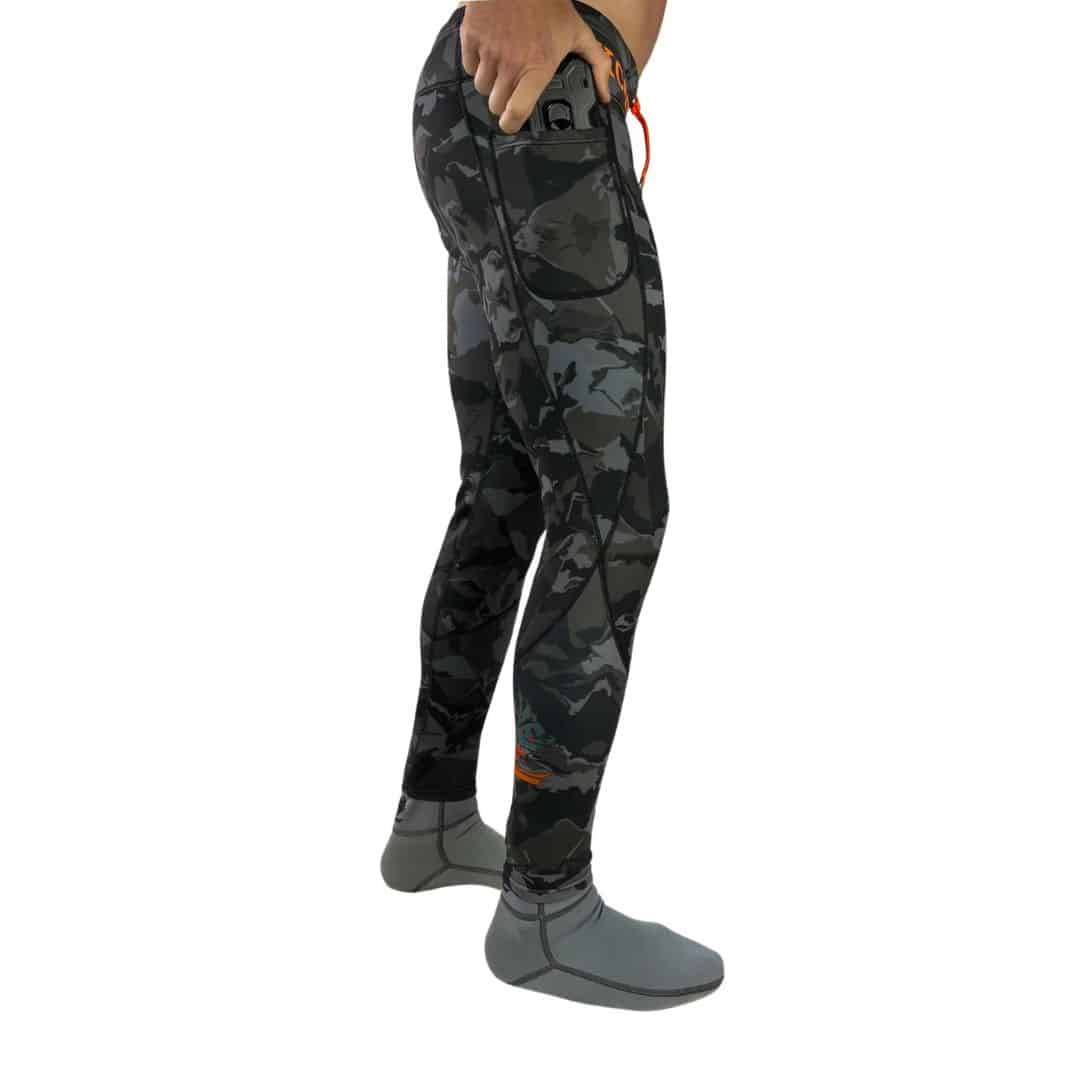 Z Series Neoprene Light Wet Wading Pants - Unisex – Frosty Fly