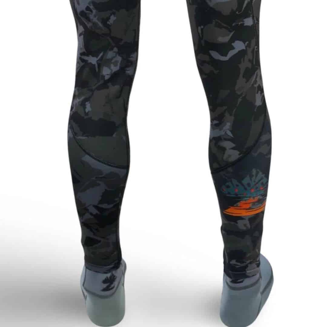 Z Series Neoprene Light Wet Wading Pants - Unisex