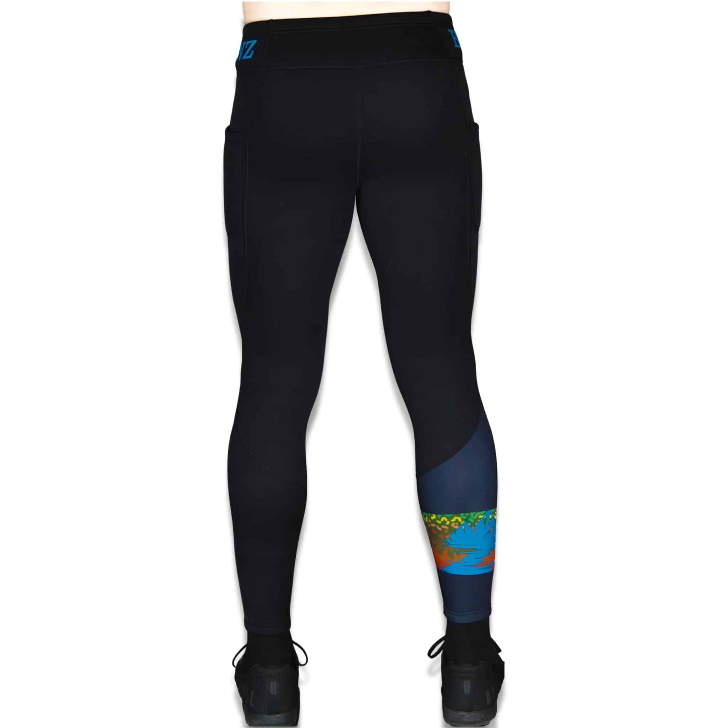 Backcountry Skinz Z Series 2.0 Neoprene Wet Wading Pants - Char - Unisex