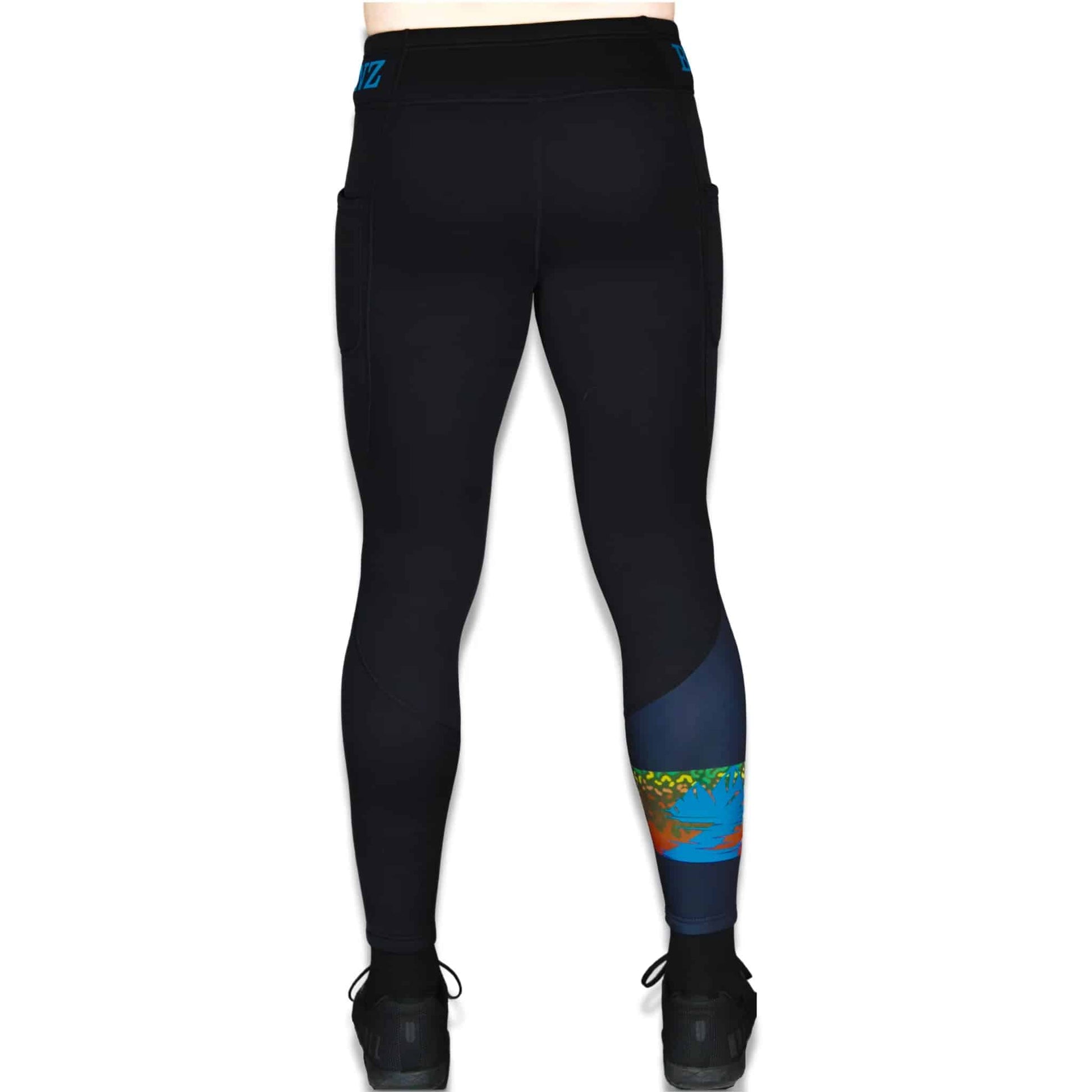 Backcountry Skinz Z Series 2.0 Neoprene Wet Wading Pants - Char - Unisex