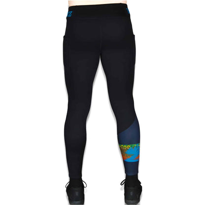 Backcountry Skinz Z Series 2.0 Neoprene Wet Wading Pants - Char - Unisex