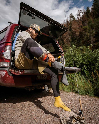 Backcountry Skinz Z Series 2.0 Neoprene Wet Wading Pants - Char - Unisex