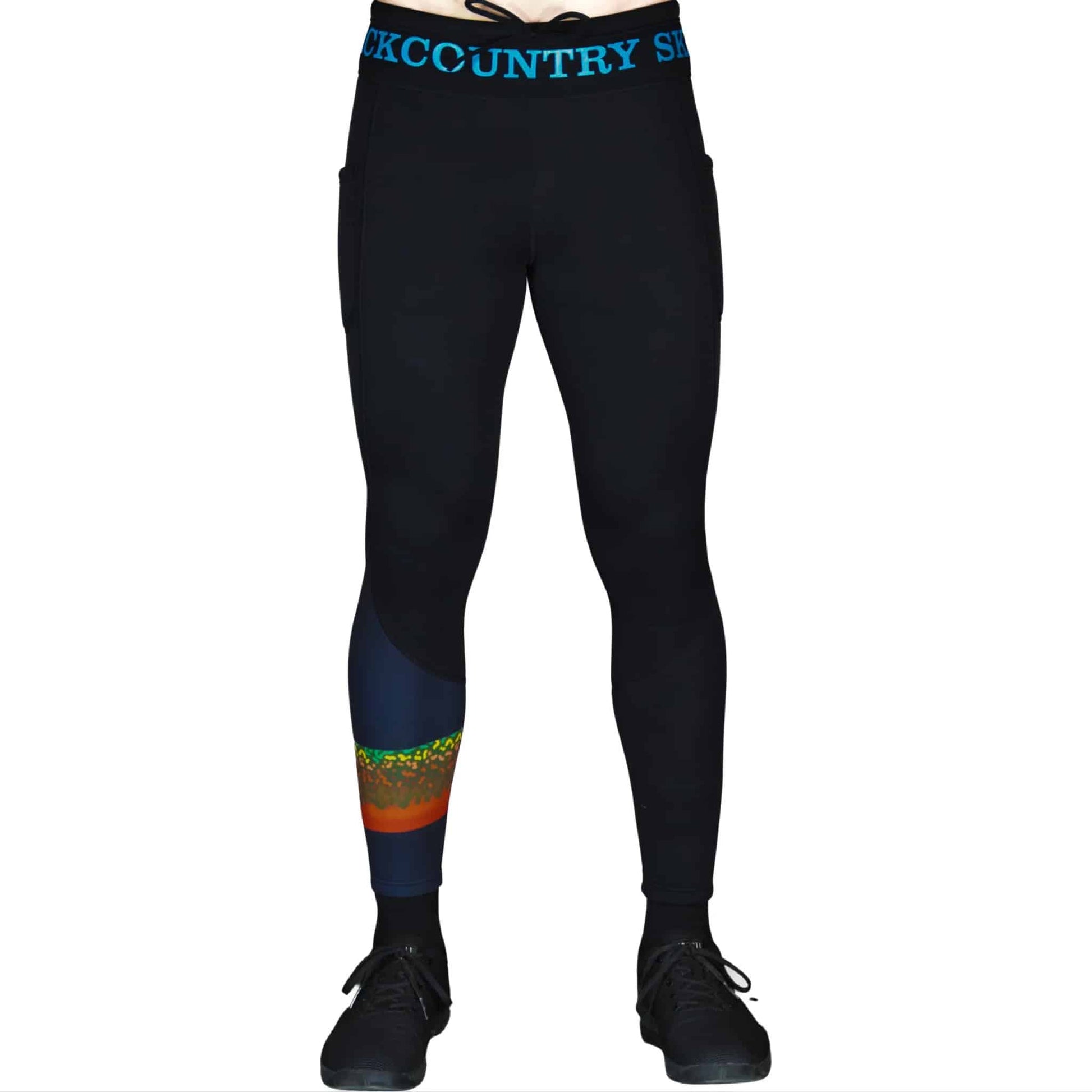 Backcountry Skinz Z Series 2.0 Neoprene Wet Wading Pants - Char - Unisex