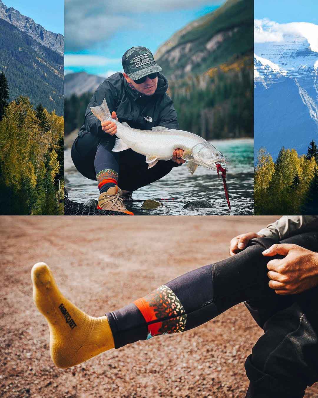 Backcountry Skinz Z Series 2.0 Neoprene Wet Wading Pants - Unisex