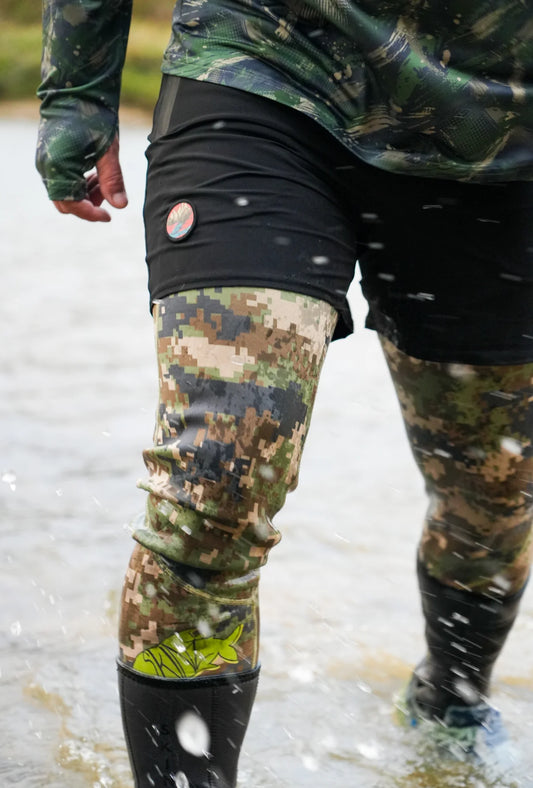 Backcountry Skinz VoltZ™ 5.5" Fishing Shorts