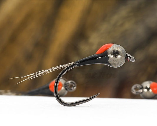 Black Death Perdigon Nymph