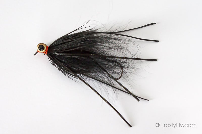 Black Micro Intruder Fly