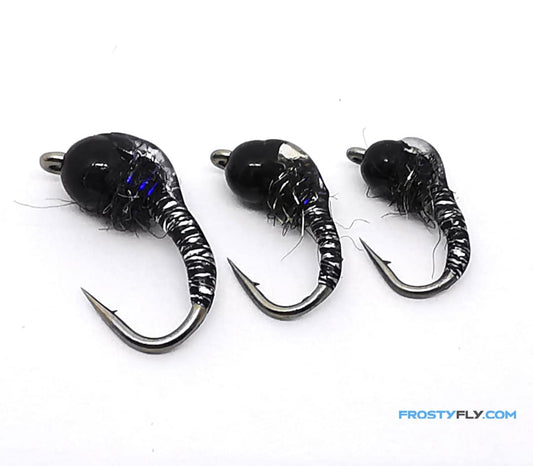 Black Pearl Nymphs
