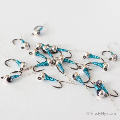 Blue Sky Perdigon Jig Barbless