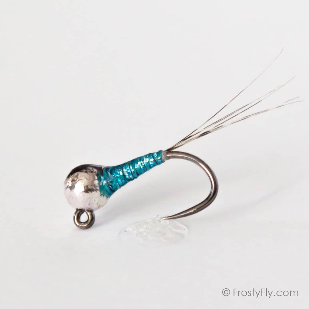 Blue Sky Perdigon Jig Barbless