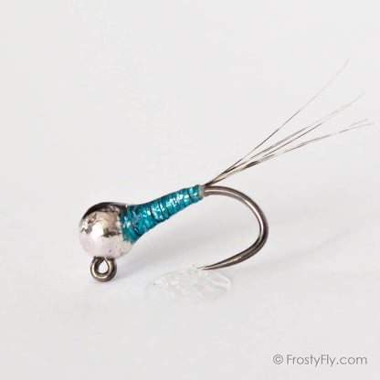 Blue Sky Perdigon Jig Barbless