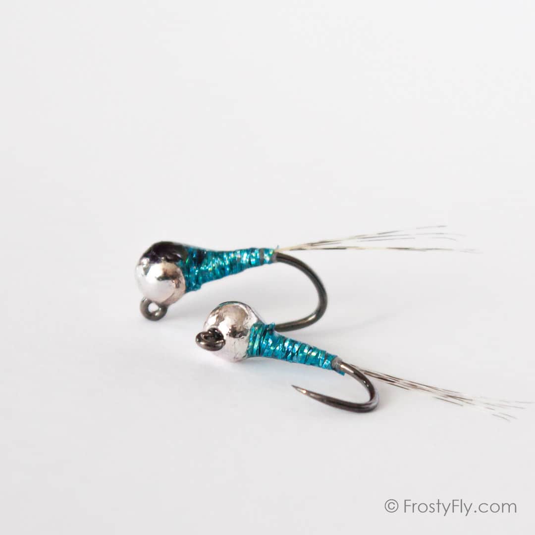 Blue Sky Perdigon Jig Barbless