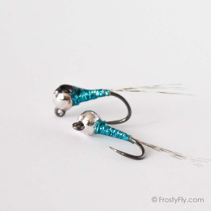 Blue Sky Perdigon Jig Barbless