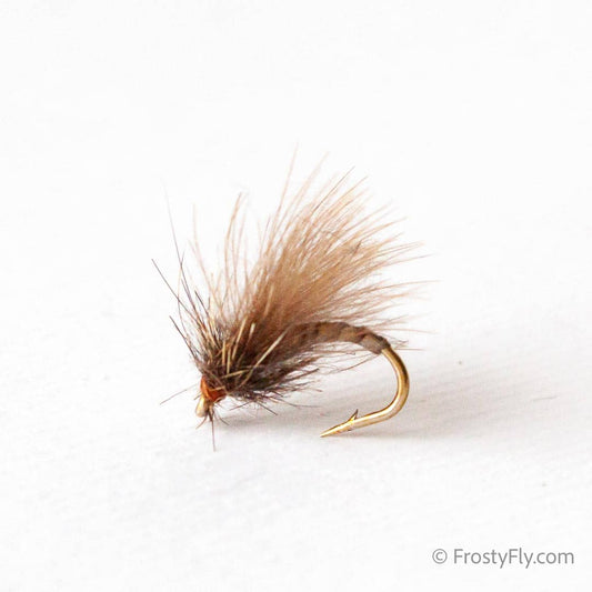 CDC Quill Emerger - Natural
